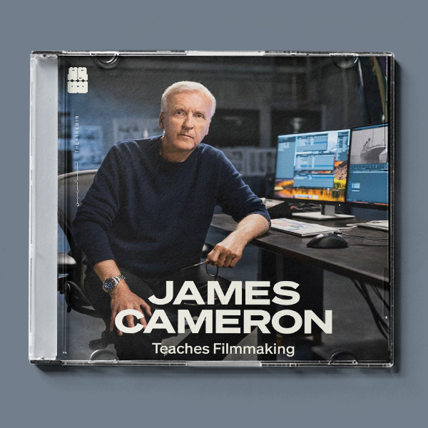 Theatrebin James Cameron