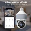 دوربین لامپی بیسیم اسفیورد z536