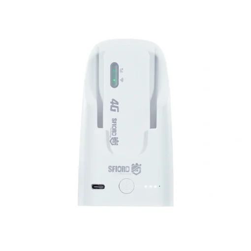 مودم 4G قابل حمل اسفیورد مدل PT3000 + استند
