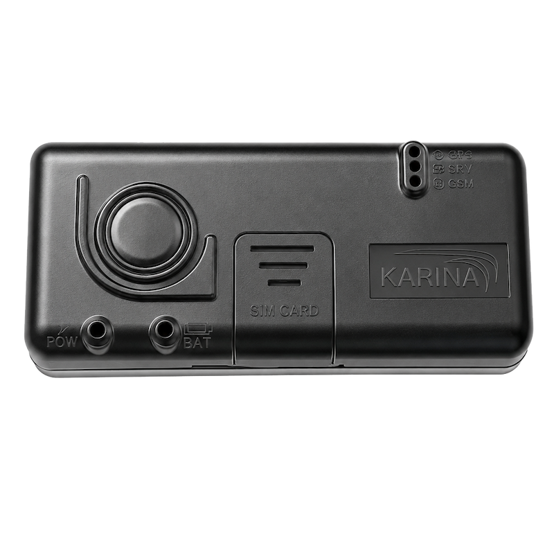 ردیاب دزدگیر کارینا مدل GX20-R1