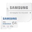 کارت حافظه 64 گیگ سامسونگ مدل pro endurance