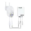 دوربین مداربسته سیمکارتی اسفیورد z316 + برق اضطراری هدیه