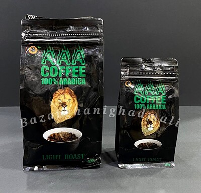 AAACOFFEE عربیکا100%