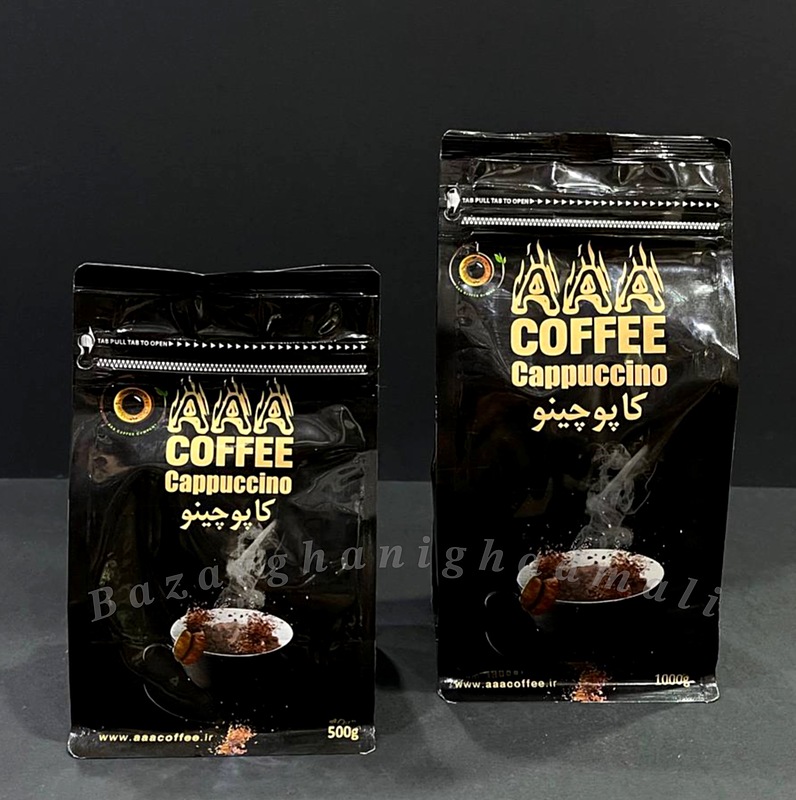 AAACOFFEE کاپوچینو