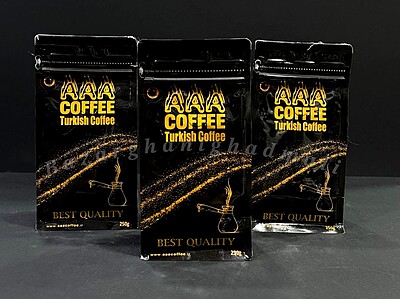 AAA COFFEE Turkish