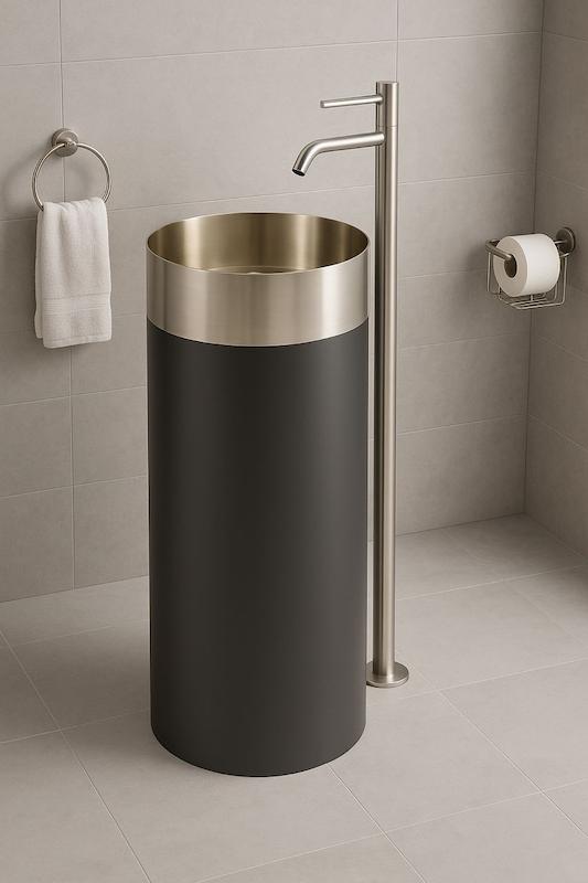 فری استند دو تکه