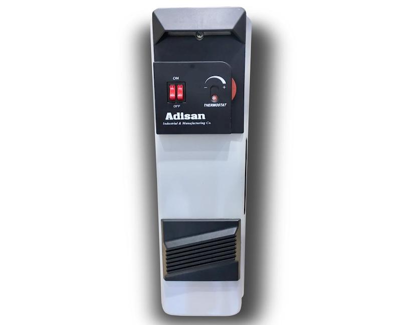 شوفاژ برقی مدل آدیسان 16 پره