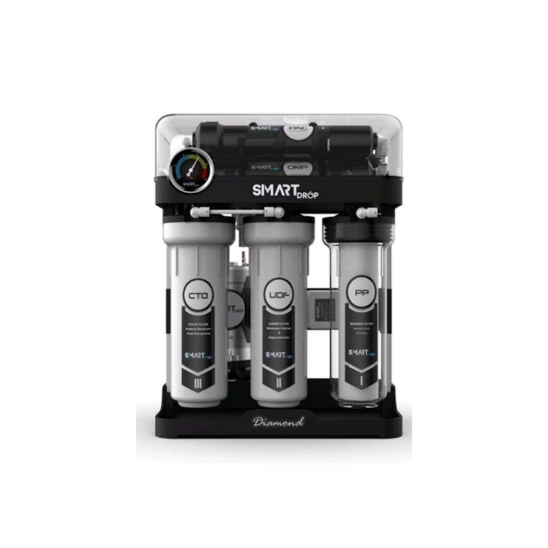 تصفیه آب 7 مرحله ای اسمارت دراپ کلاسیک مدل دیاموند diamond