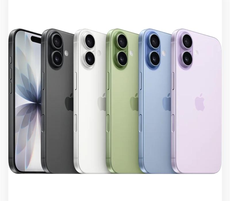 گوشی موبایل آیفون 17 256 گیگ نرمال | iPhone 17 256G Cha N