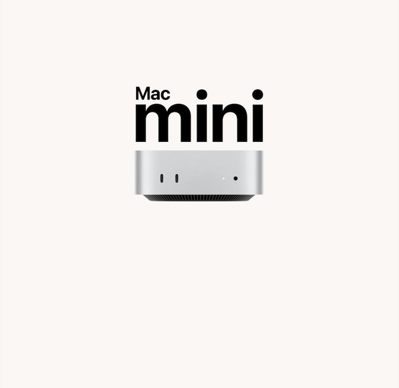 مک مینی ایر  16 گیگ رم  256 حافظه | Mac Mini MU9D3 - M4