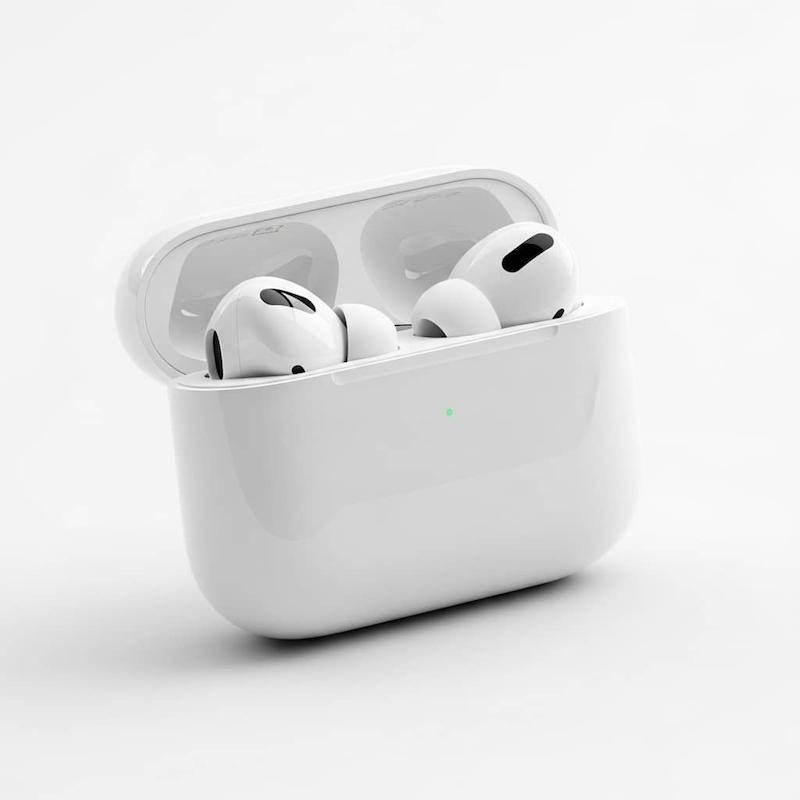 هدفون بی‌سیم ایرپاد سری 4 | Air Pods 4