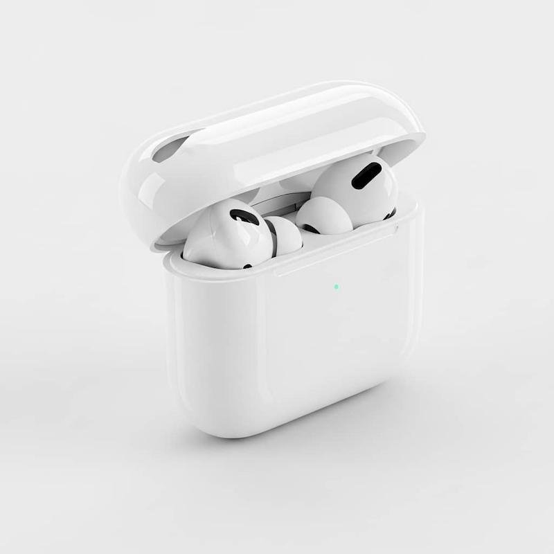 هدفون بی‌سیم ایرپاد سری 4 نویز کنسلینگ | AirPods 4 ANC