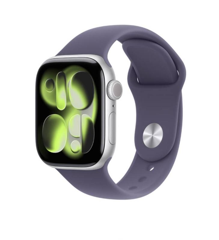 اپل واچ S11 سایز 42  نقره ای | Watch S11 42M Silver 