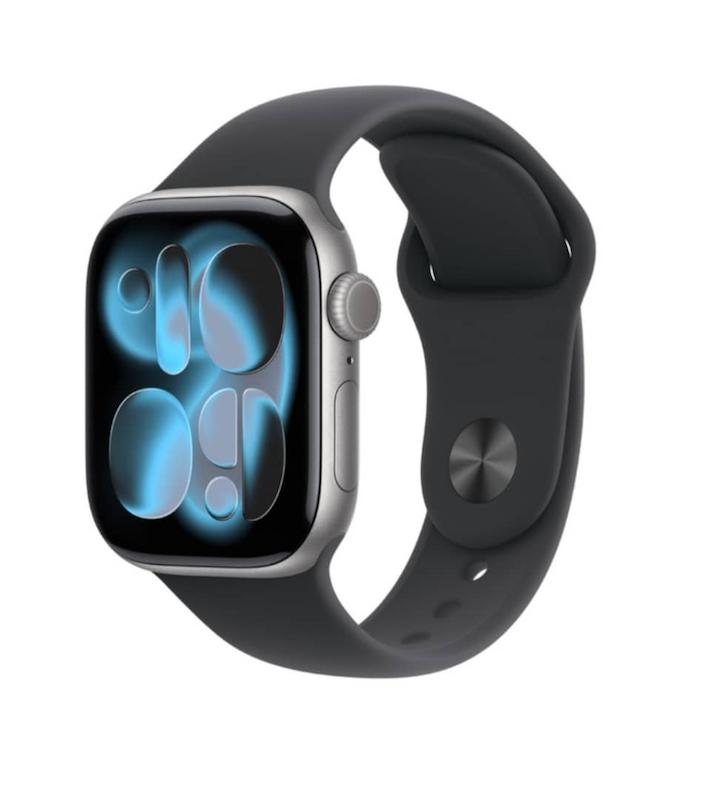 اپل واچ S11 سایز 46 رنگ خاکستری | Watch S11 46M Space Gray