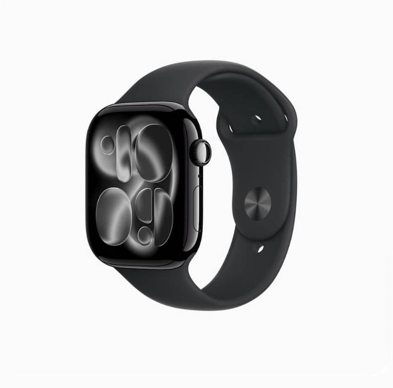 اپل واچ S11 سایز 46 رنگ مشکی | Watch S11 46M Jet Black