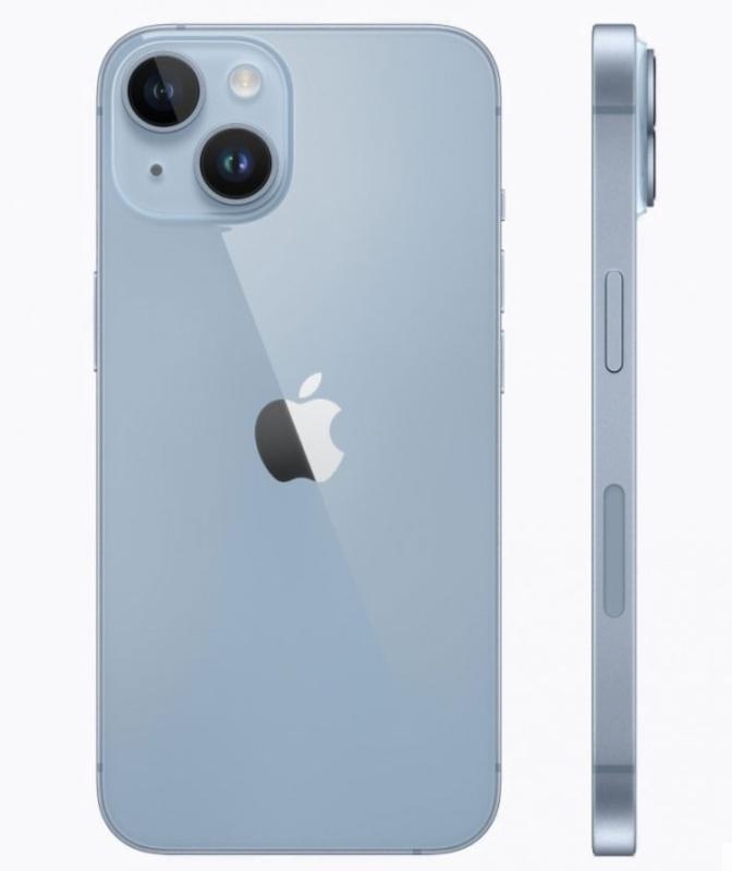 گوشی موبایل آیفون 14 128 گیگ  |  iPhone14 128G Cha