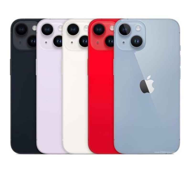 گوشی موبایل آیفون 14 128 گیگ  |  iPhone14 128G Cha