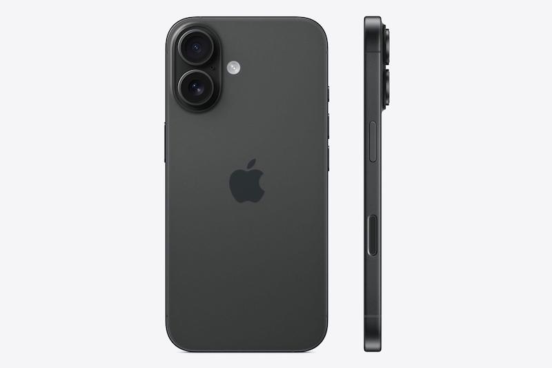 گوشی موبایل آیفون 16 نرمال 128 | iPhone 16 N 128 Cha