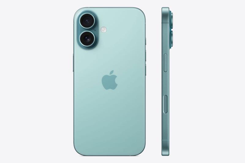 گوشی موبایل آیفون 16 نرمال 128 | iPhone 16 N 128 Cha