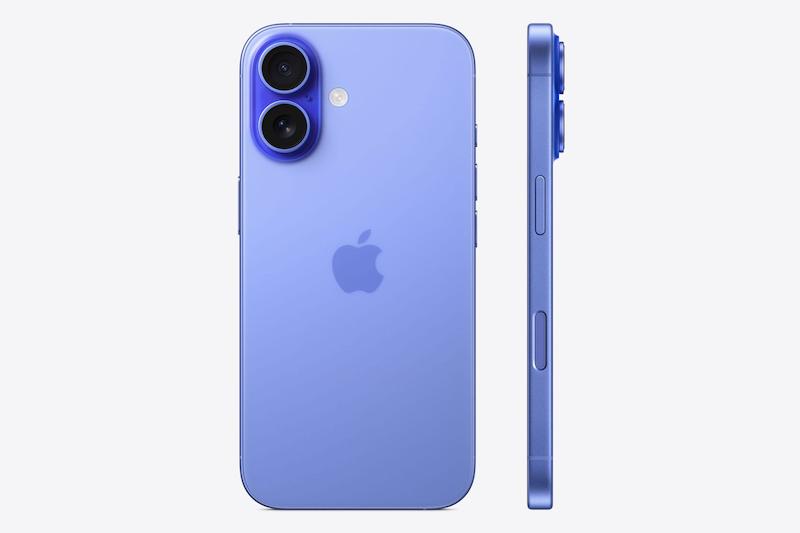 گوشی موبایل آیفون 16 نرمال 128 | iPhone 16 N 128 Cha