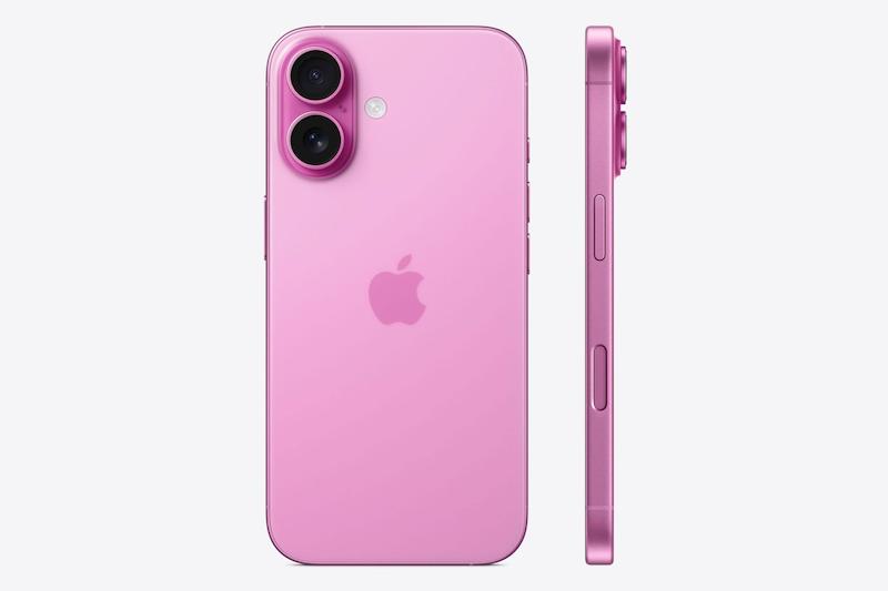 گوشی موبایل آیفون 16 نرمال 128 | iPhone 16 N 128 Cha