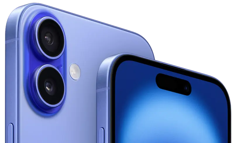 گوشی موبایل آیفون 16 نرمال 128 | iPhone 16 N 128 Cha