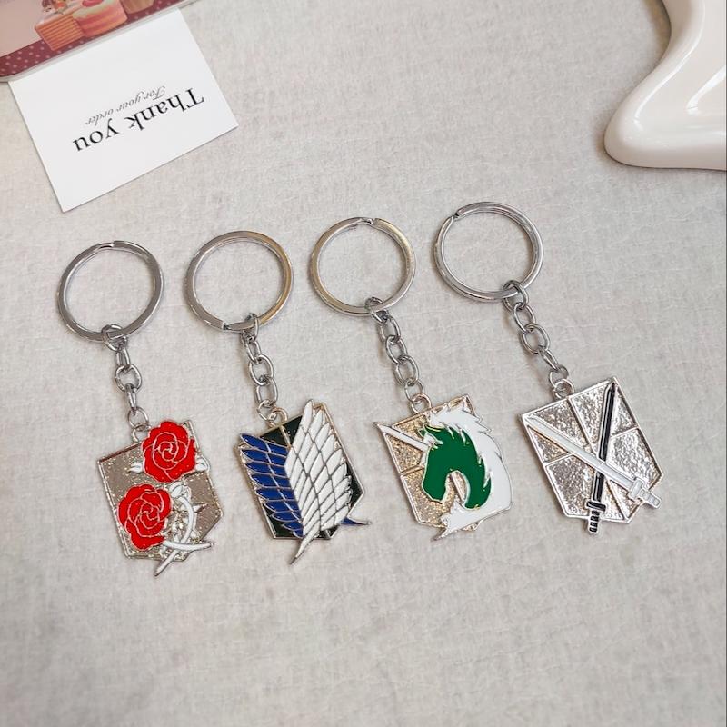 جاکلیدی ات آن تایتان Attack on Titans