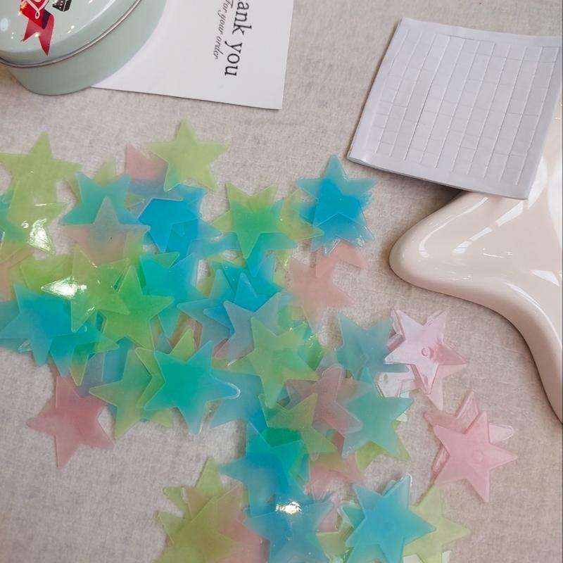 ستاره شب تاب ⭐