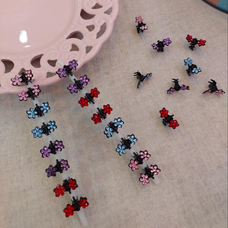 مینی کلیپس شکوفه 🌸