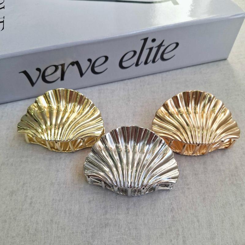 کلیپس فلزی صدف 🐚