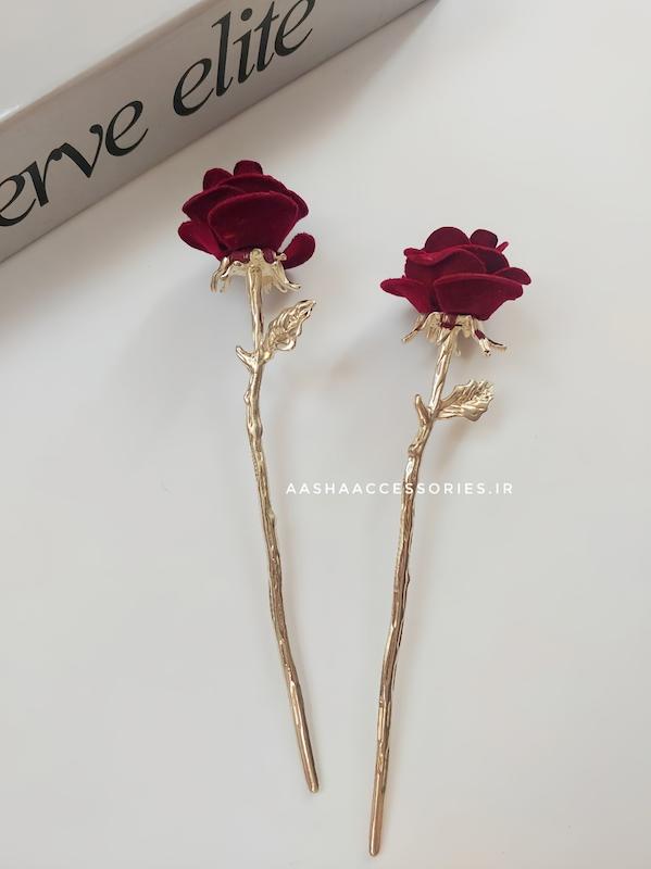 کانزاشی گل رز 🌹