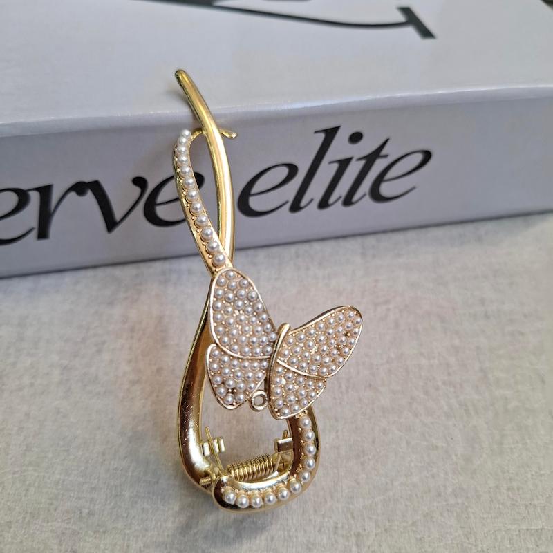 گیره چفتی پروانه 🦋