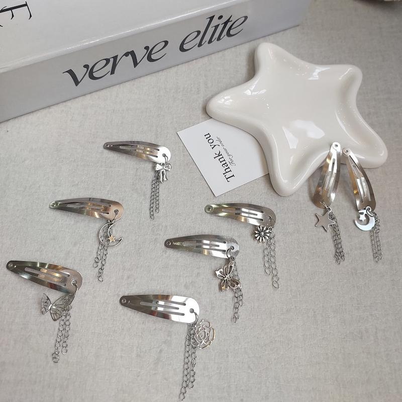 تق تقی فلزی آویزدار