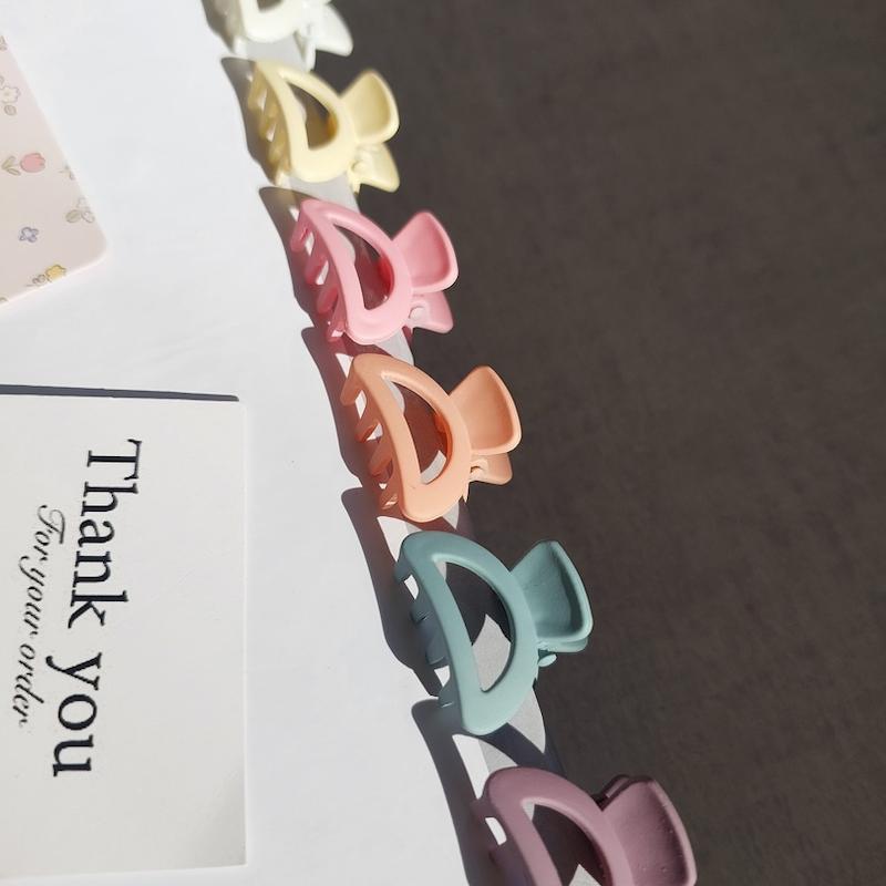 مینی کلیپس قوس دار مات