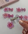 گیره انبری ایموجی 🌸🎀