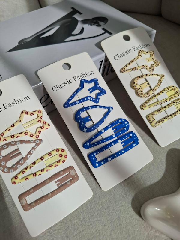 پک تق تقی 4 مدل 💙