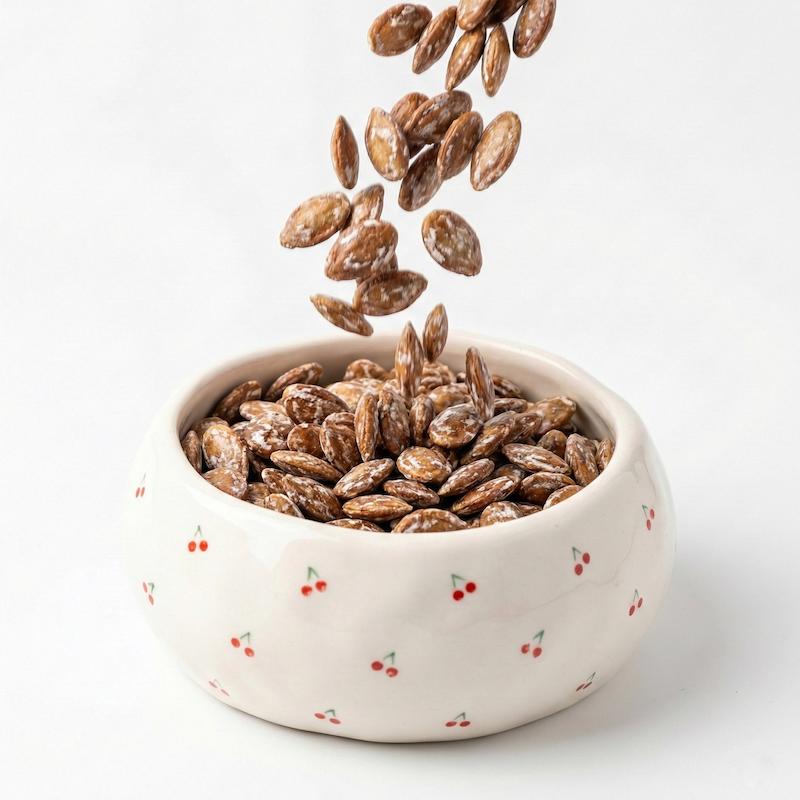 تخمه ژاپنی شور _ خوش نمک