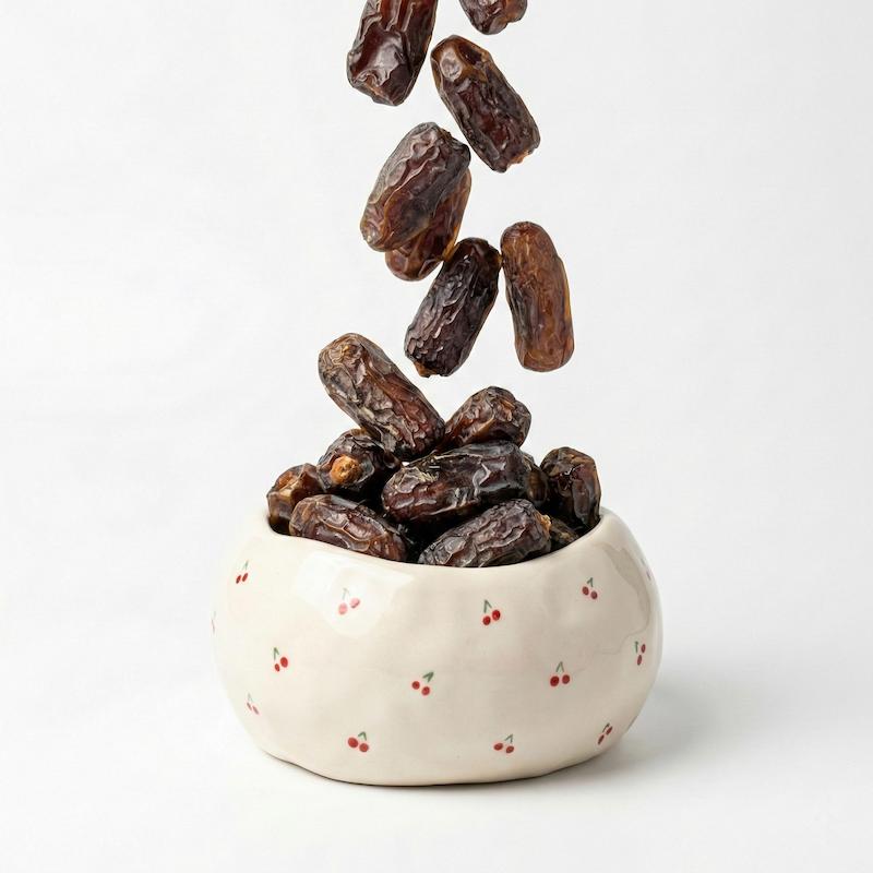 خرما پیارم نیمه‌خشک