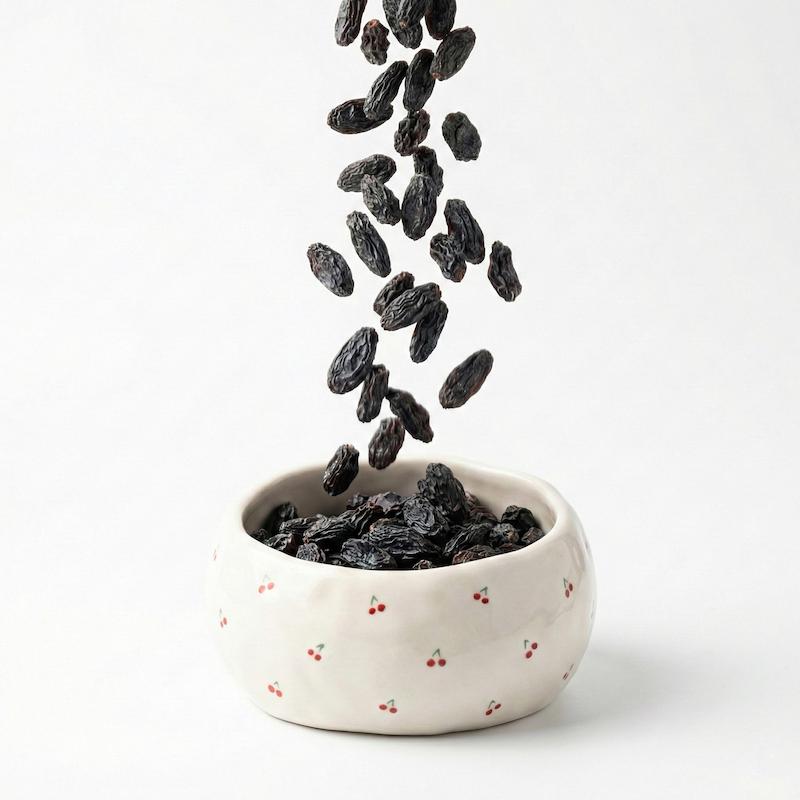 مویز ازبک بدون هسته درجه ۲