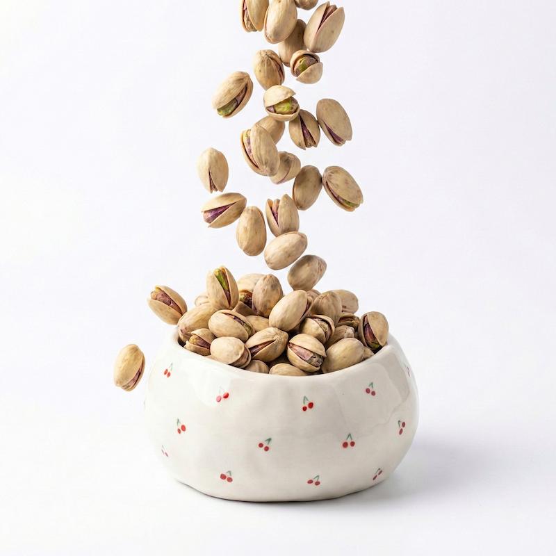 پسته خام کله قوچی اعلا