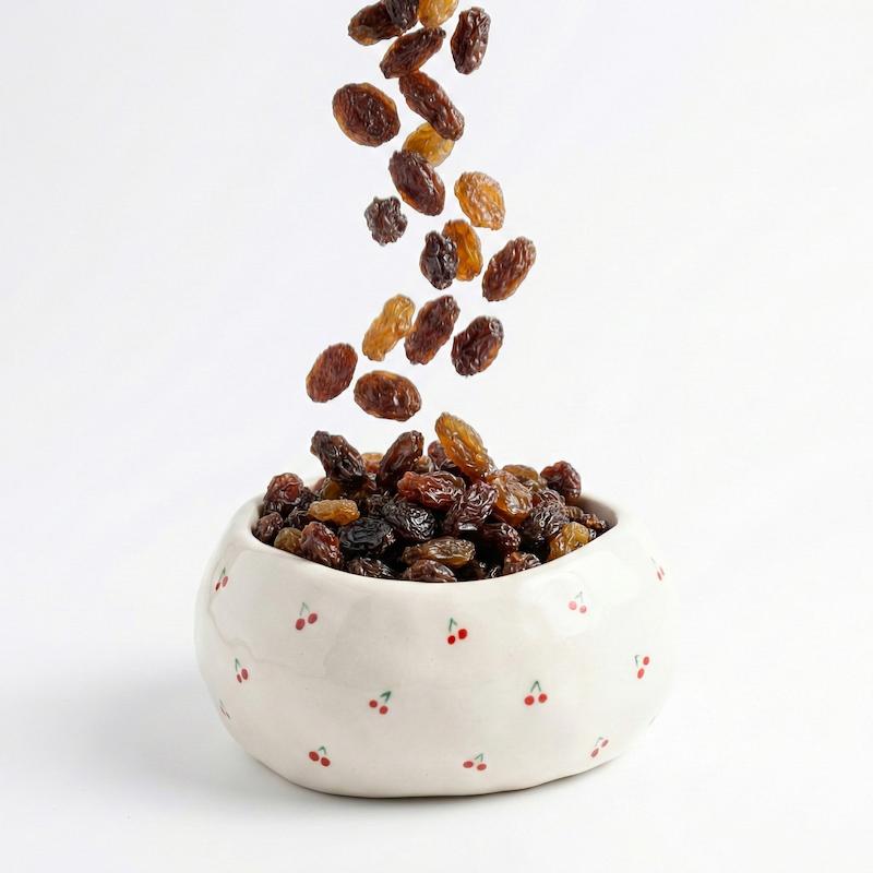 کشمش پلویی پاک‌شده