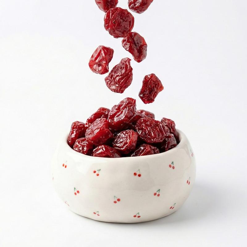 آلو جنگلی خشک شده