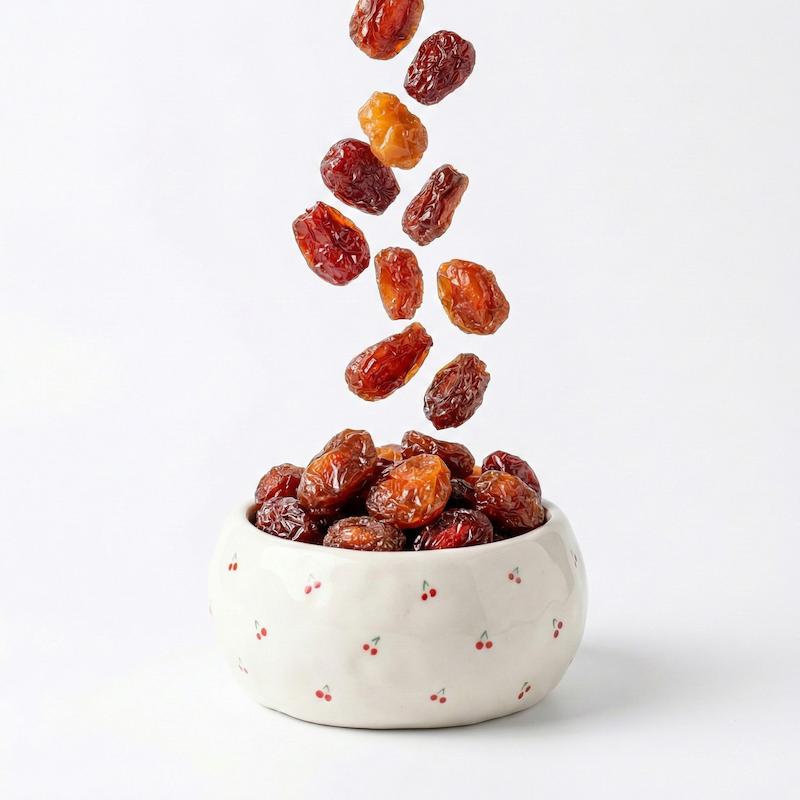 آلوچه ترش خشک