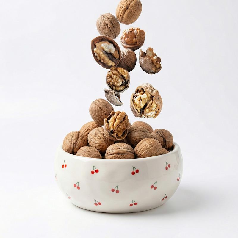 گردو با پوست ایرانی ۱