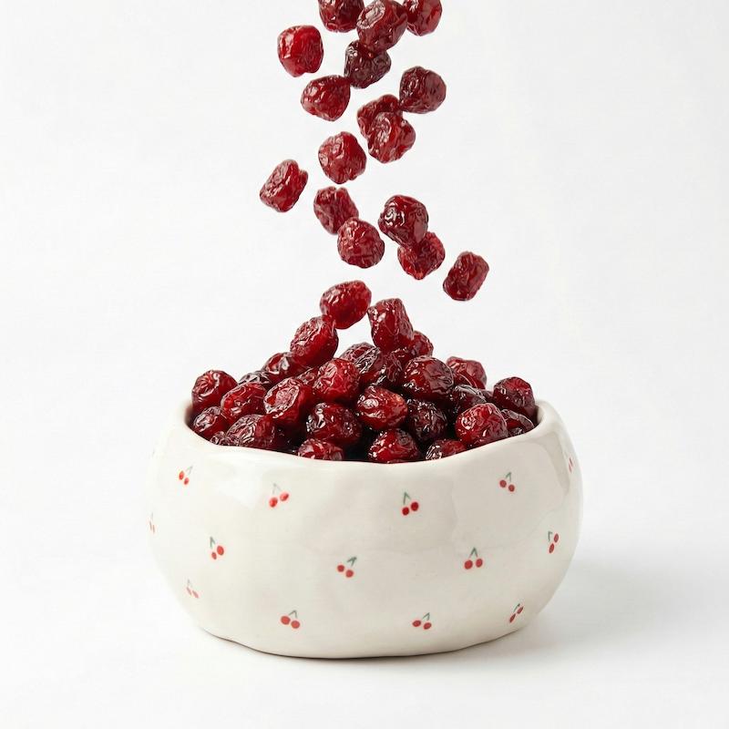 آلبالو قرمز فرآوری شده (به روش سنتی ما)