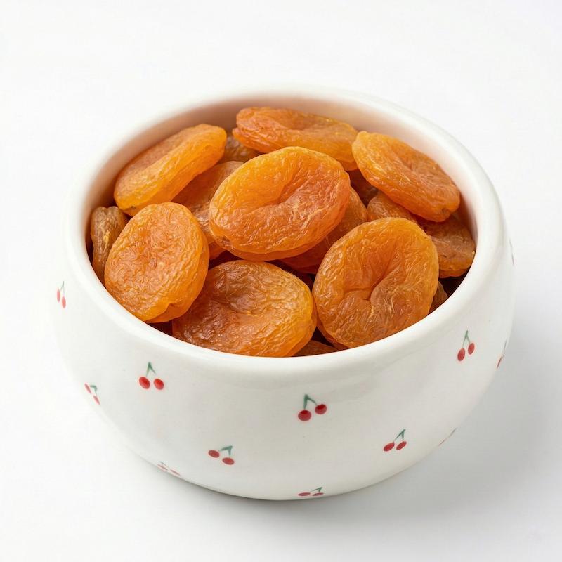 قیسی سایز متوسط _ ۲۵۰ گرم