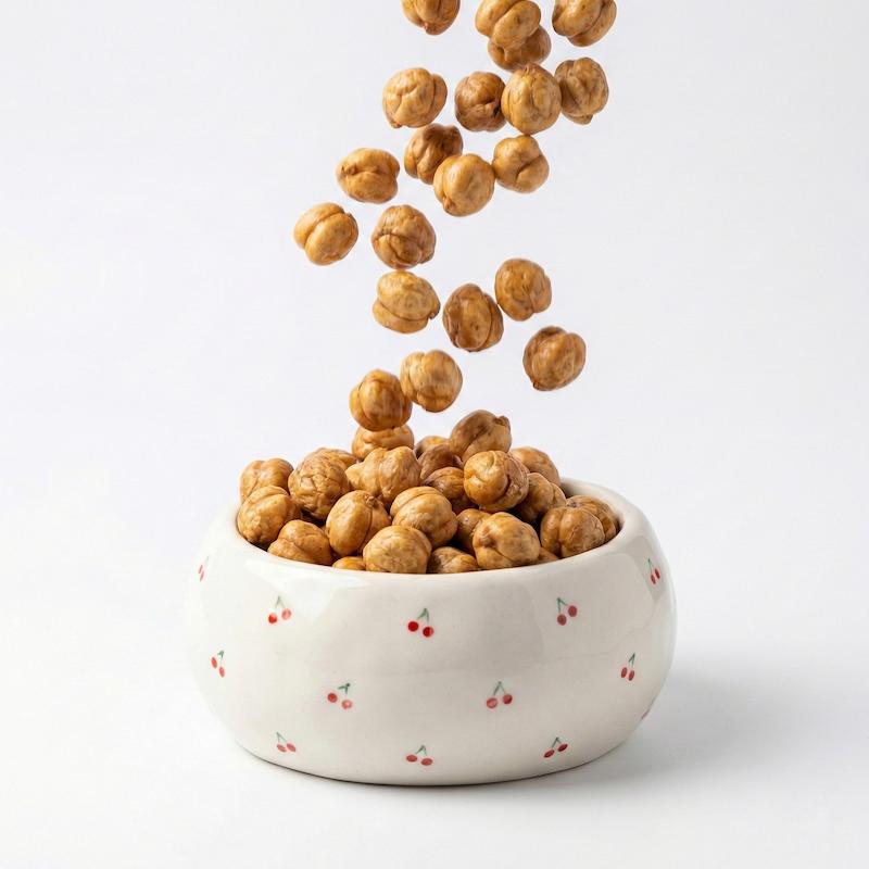 نخودچی دو آتیشه سنتی