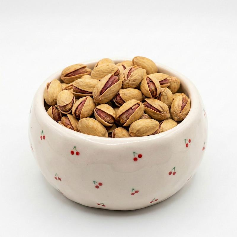 پسته احمد آقایی شور اعلا _ ۲۵۰ گرم 