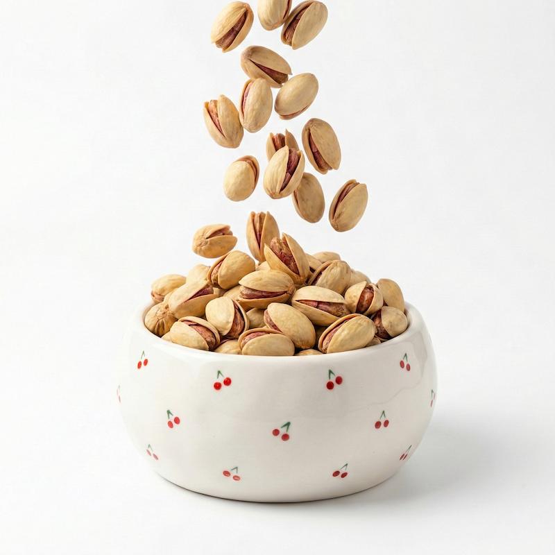 پسته احمد آقایی شور اعلا