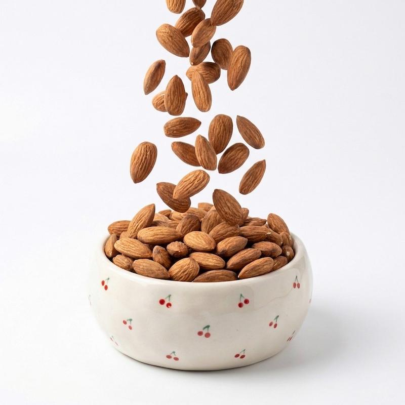 مغزبادام درختی خام خارجی